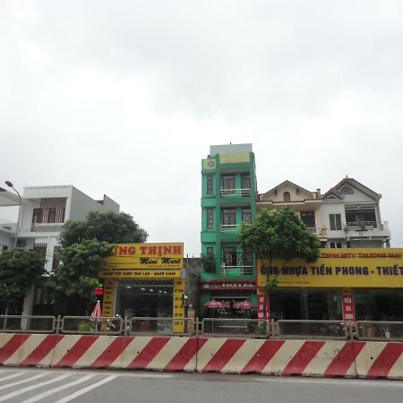Thanh Dat Hotel Ninh Binh Exterior photo