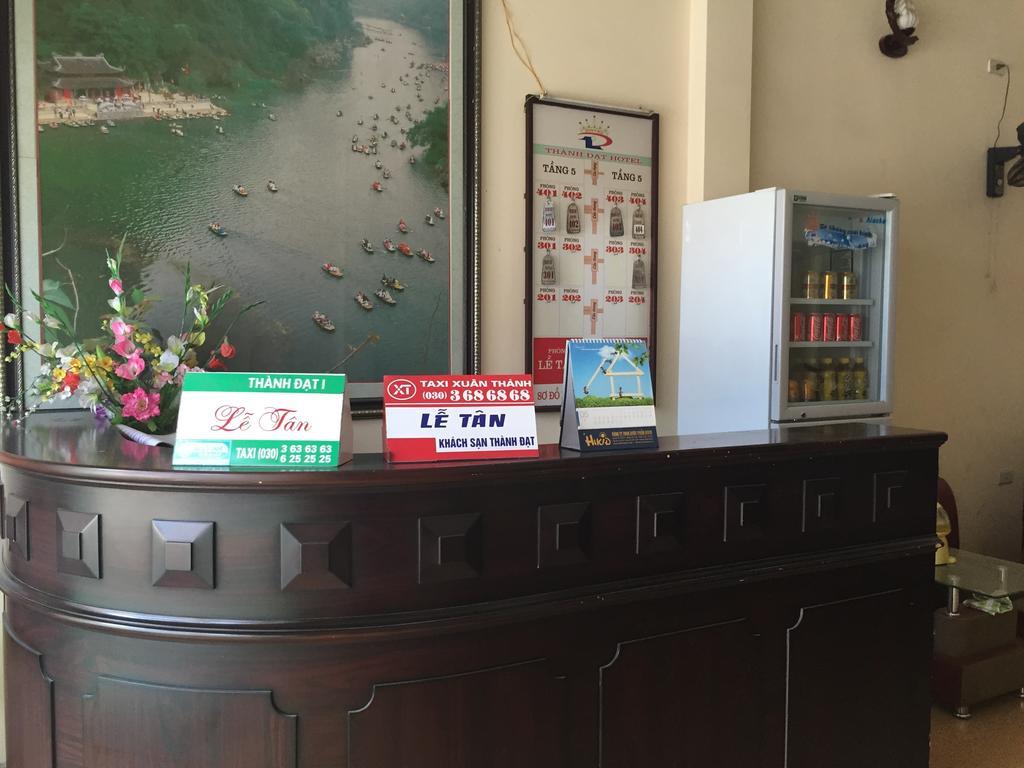Thanh Dat Hotel Ninh Binh Exterior photo