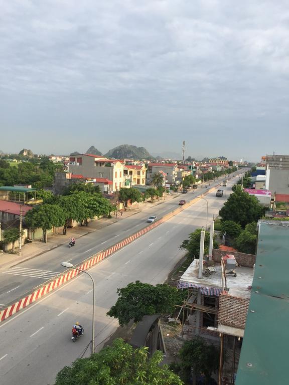 Thanh Dat Hotel Ninh Binh Exterior photo