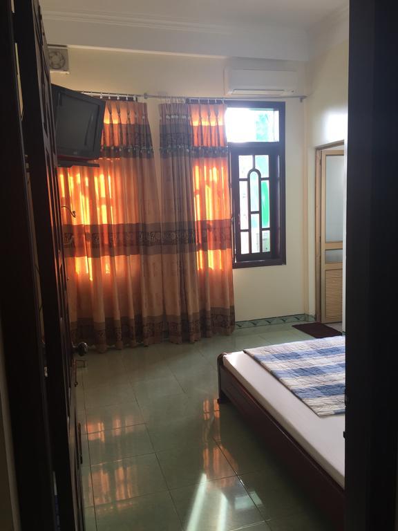 Thanh Dat Hotel Ninh Binh Exterior photo