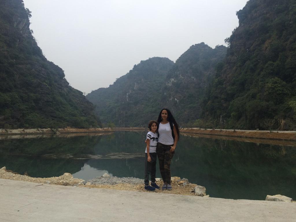 Thanh Dat Hotel Ninh Binh Exterior photo