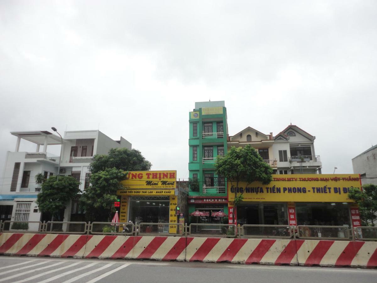Thanh Dat Hotel Ninh Binh Exterior photo