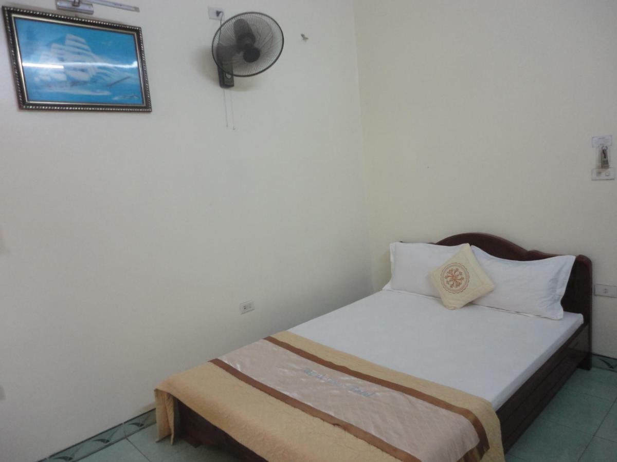 Thanh Dat Hotel Ninh Binh Exterior photo