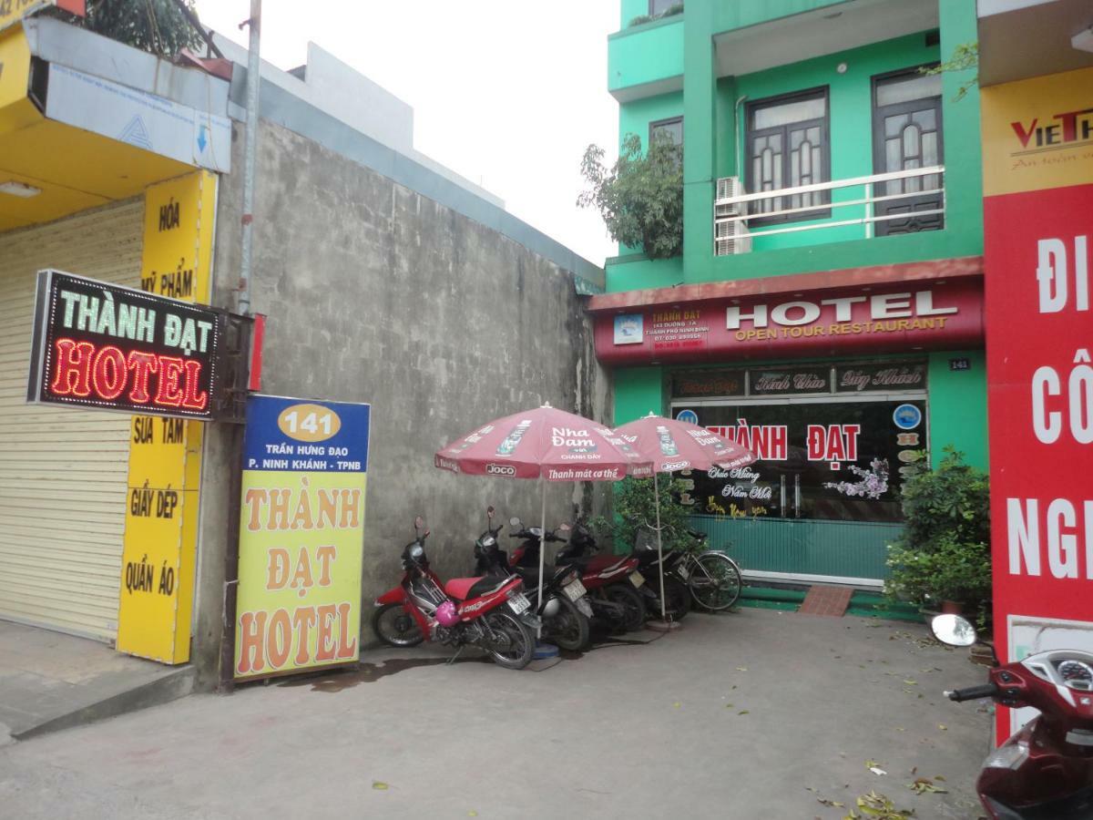 Thanh Dat Hotel Ninh Binh Exterior photo