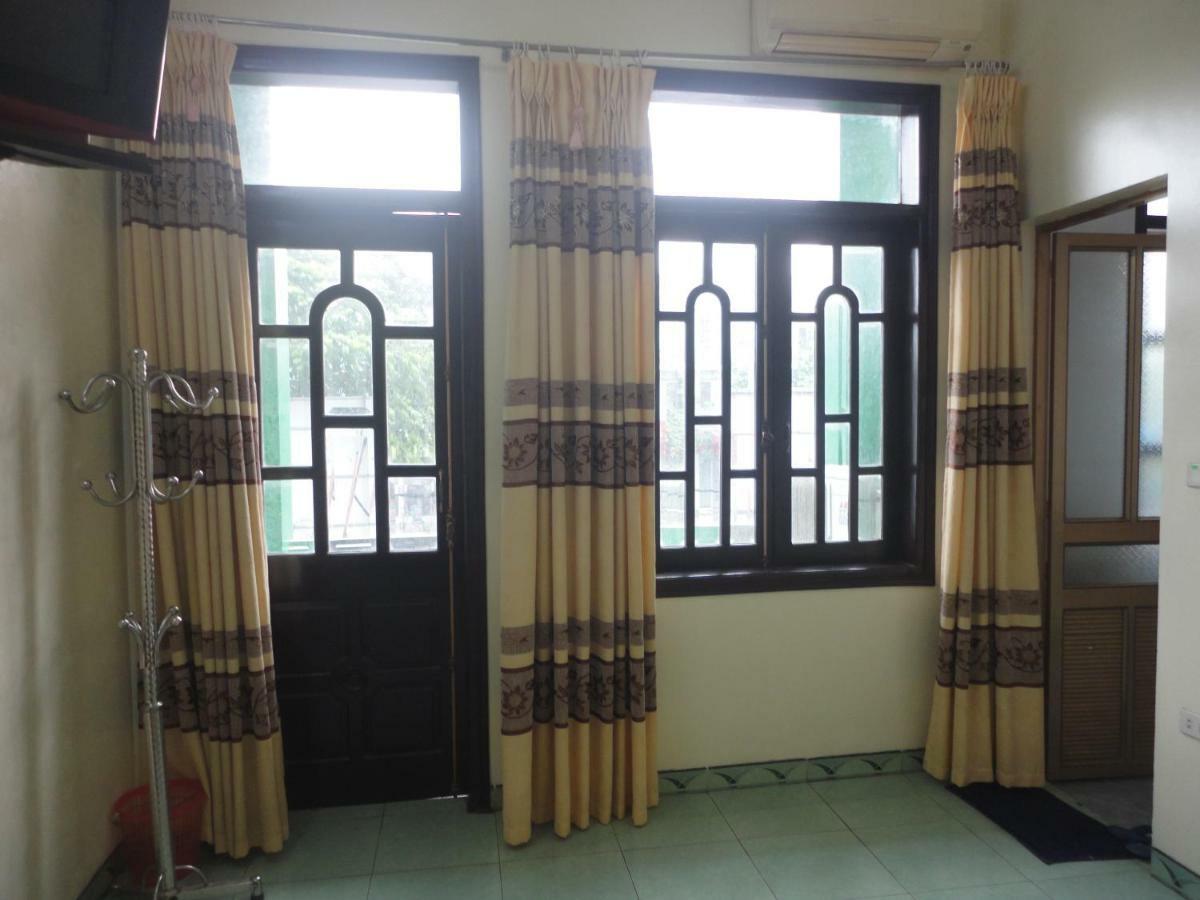 Thanh Dat Hotel Ninh Binh Exterior photo