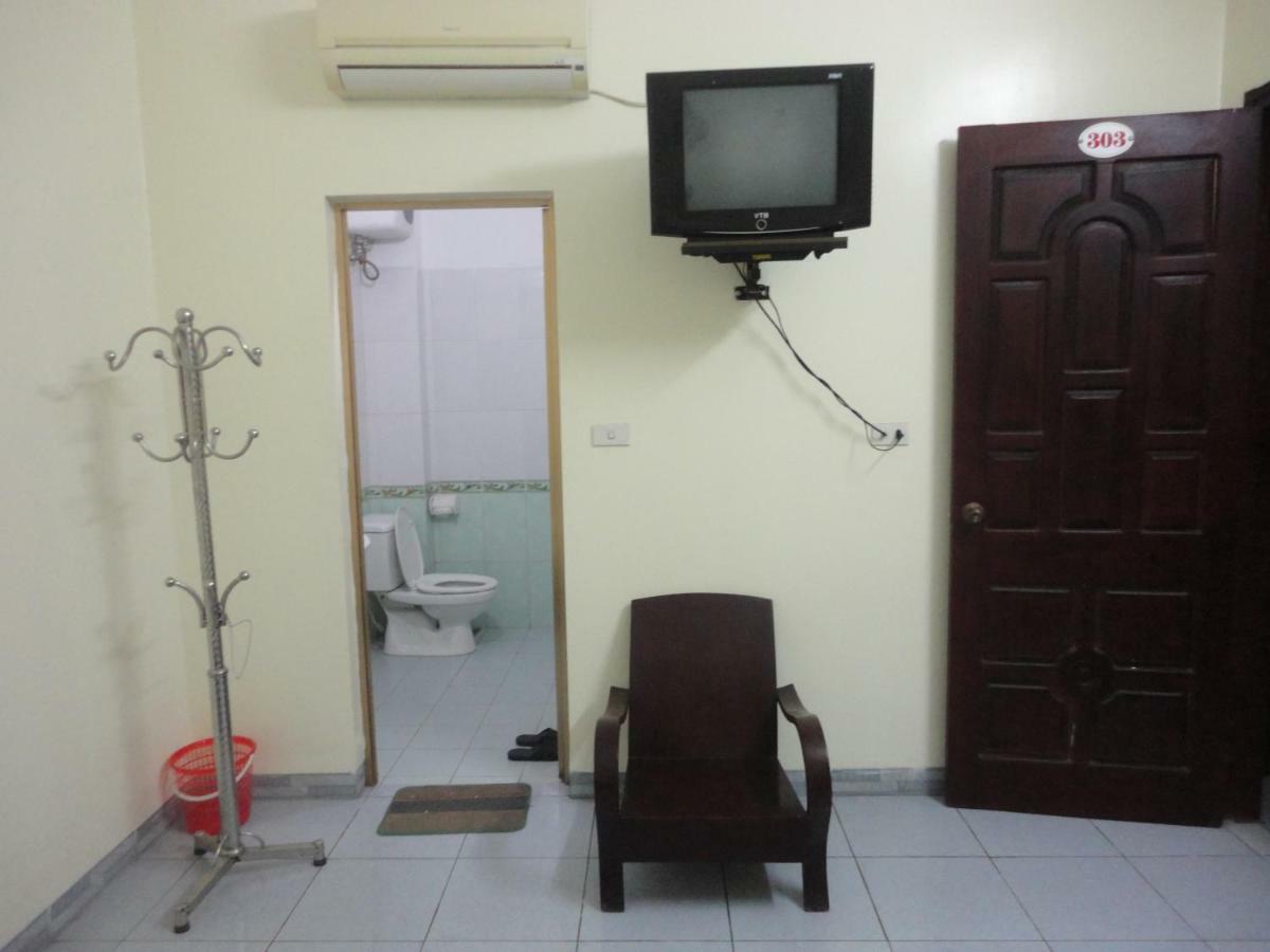 Thanh Dat Hotel Ninh Binh Exterior photo