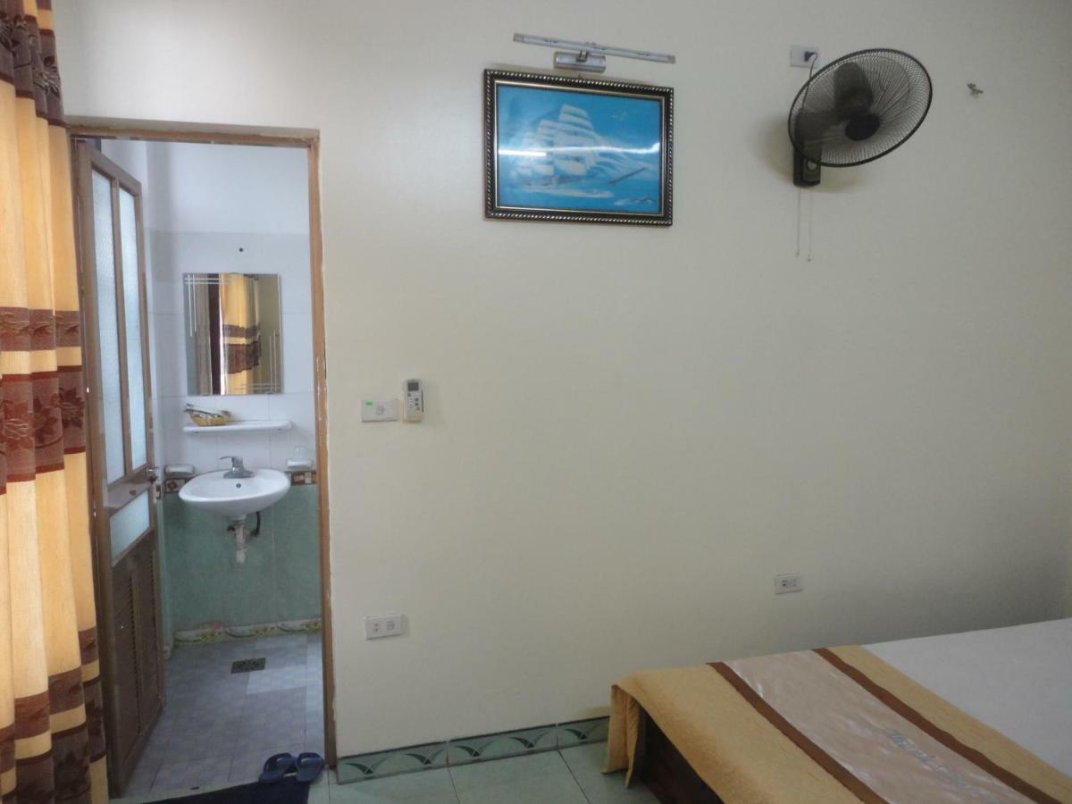 Thanh Dat Hotel Ninh Binh Exterior photo