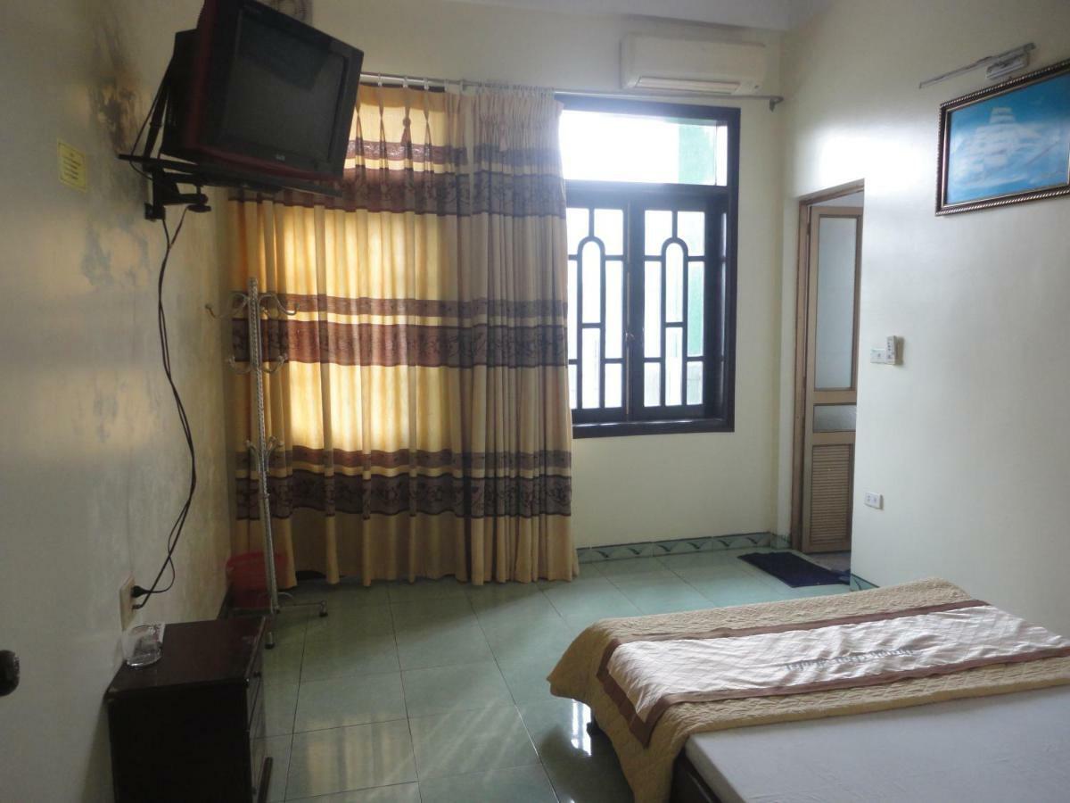 Thanh Dat Hotel Ninh Binh Exterior photo