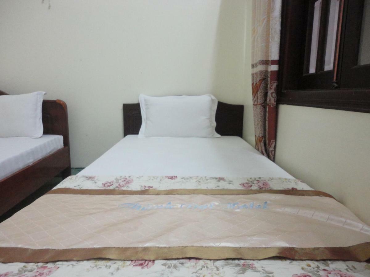Thanh Dat Hotel Ninh Binh Exterior photo