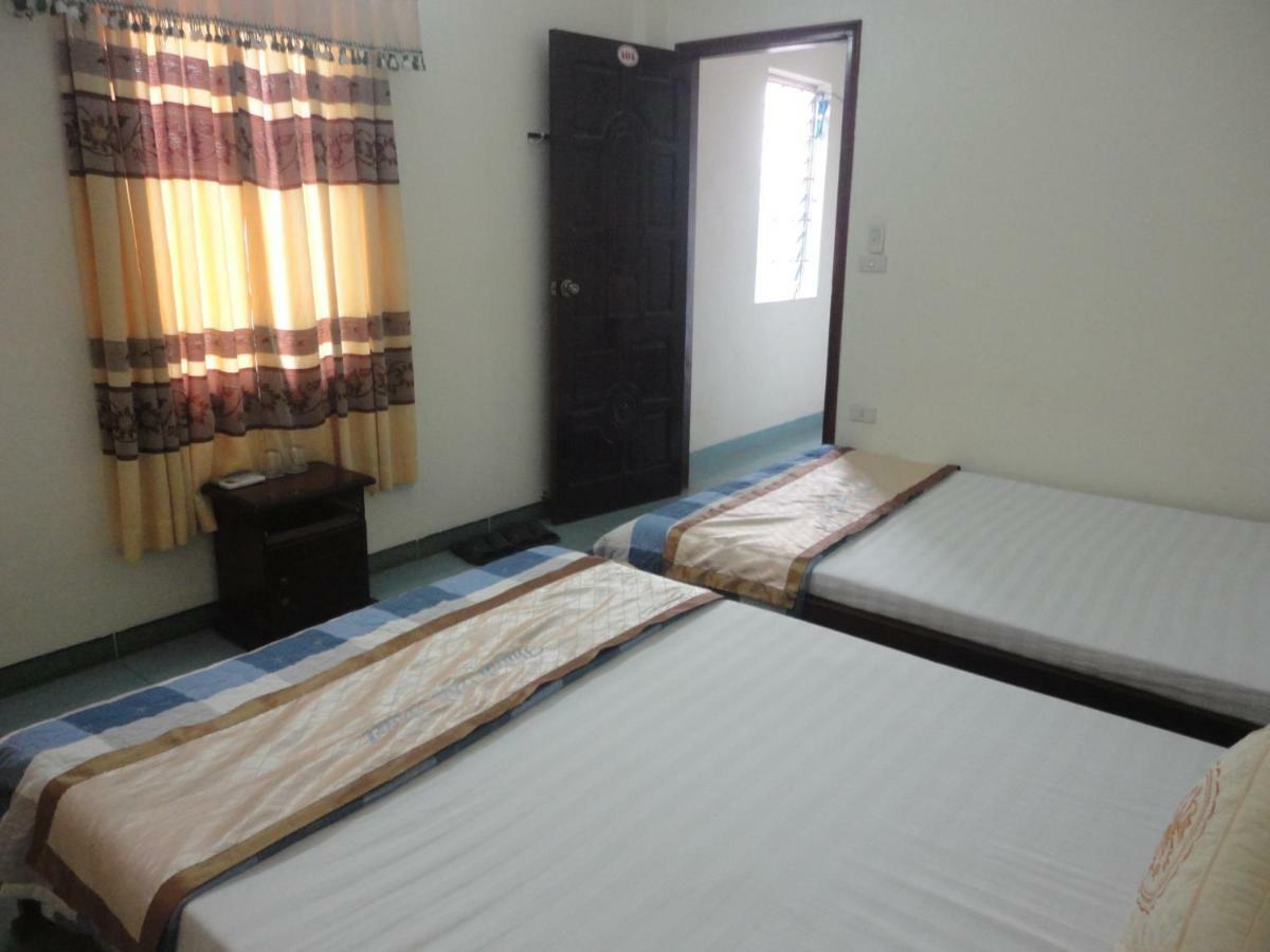 Thanh Dat Hotel Ninh Binh Exterior photo