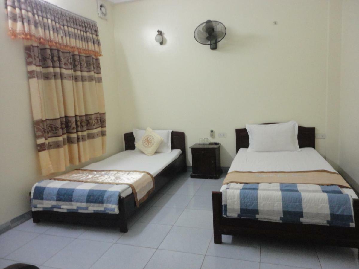 Thanh Dat Hotel Ninh Binh Exterior photo