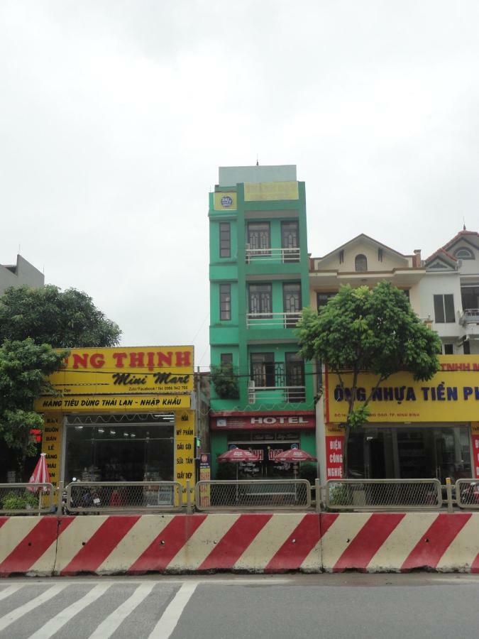 Thanh Dat Hotel Ninh Binh Exterior photo