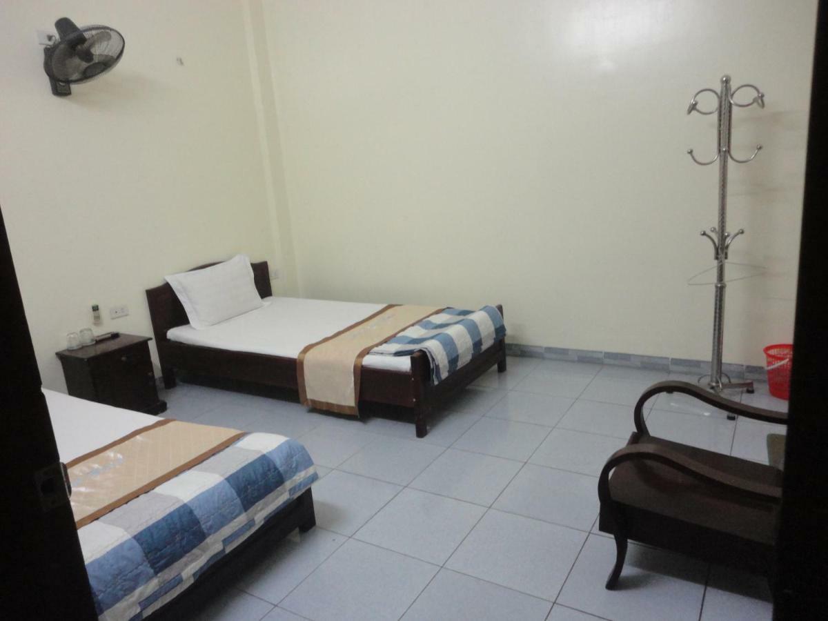 Thanh Dat Hotel Ninh Binh Exterior photo
