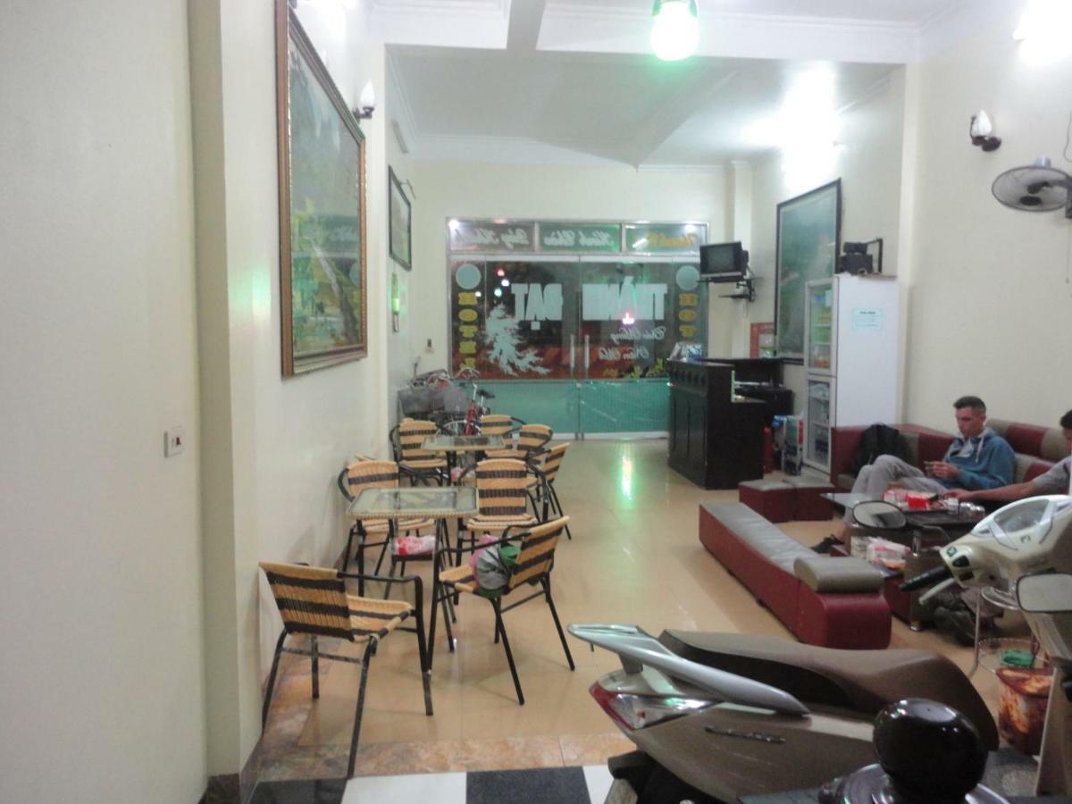 Thanh Dat Hotel Ninh Binh Exterior photo