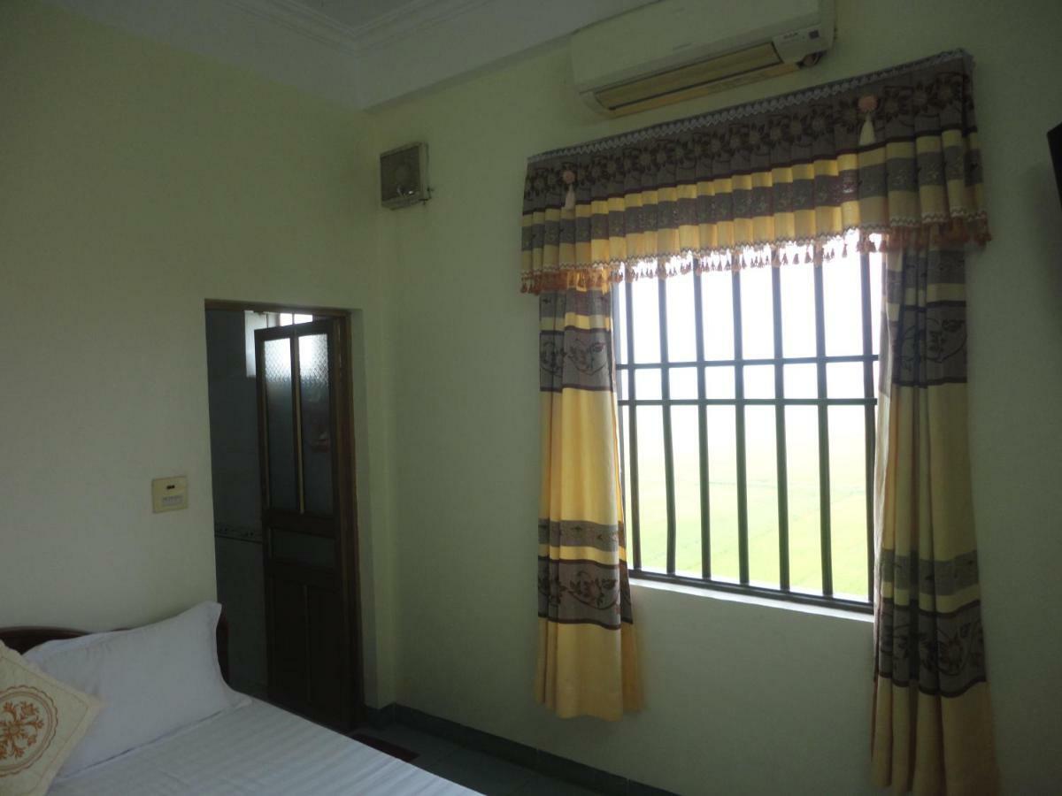 Thanh Dat Hotel Ninh Binh Exterior photo