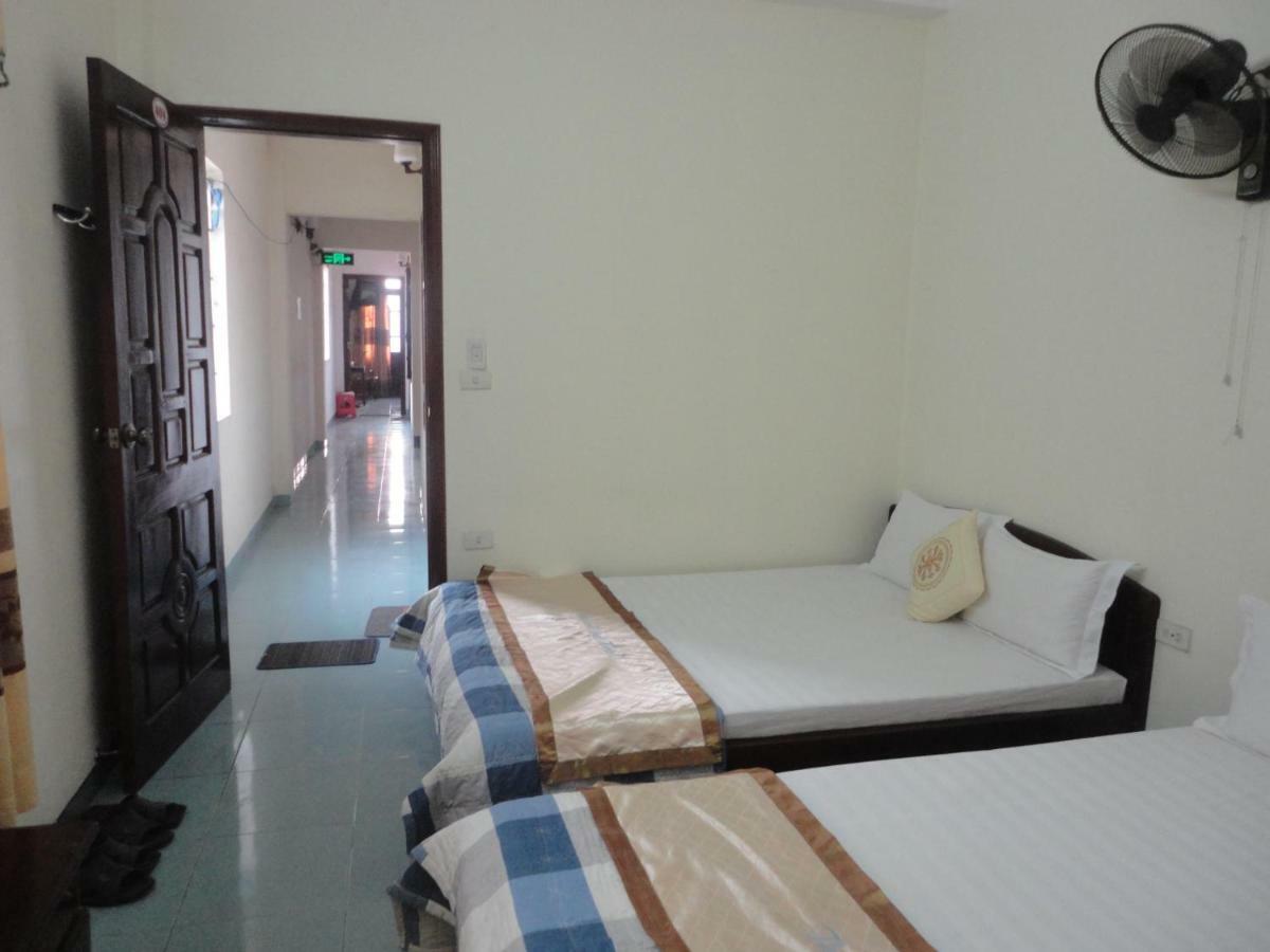 Thanh Dat Hotel Ninh Binh Exterior photo