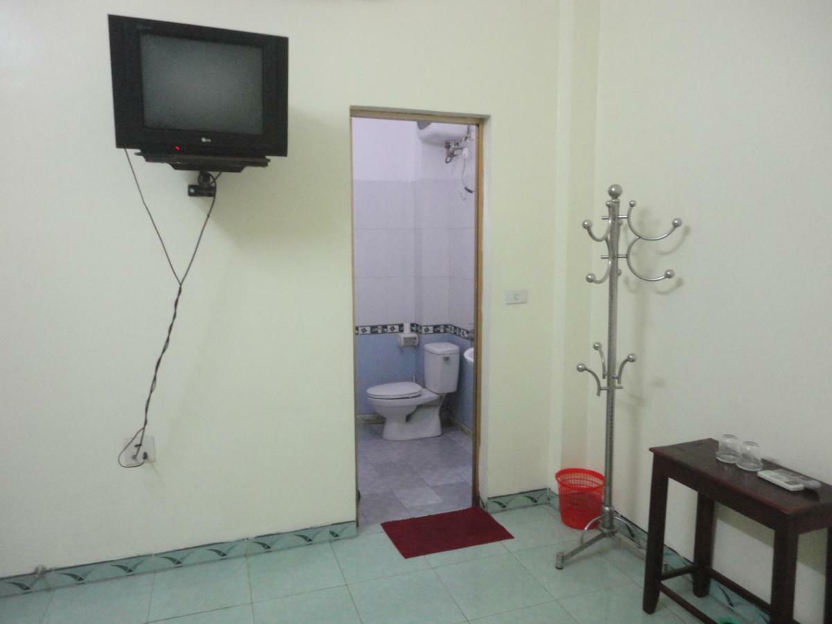 Thanh Dat Hotel Ninh Binh Exterior photo