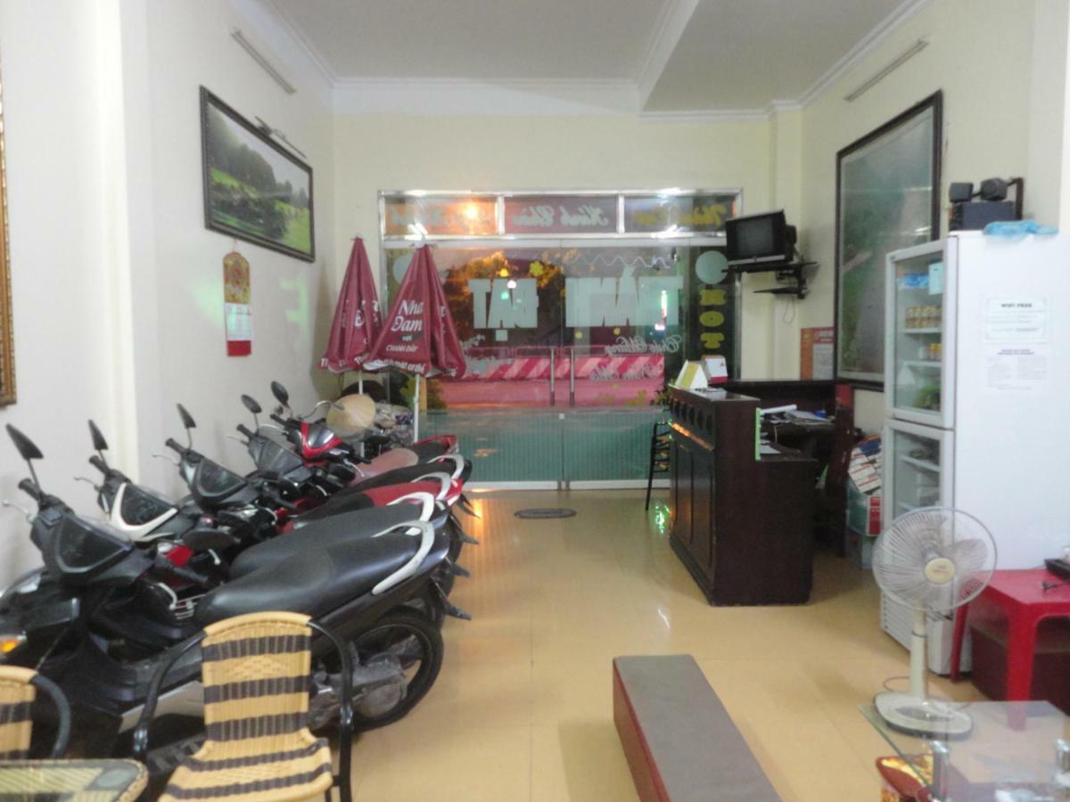 Thanh Dat Hotel Ninh Binh Exterior photo
