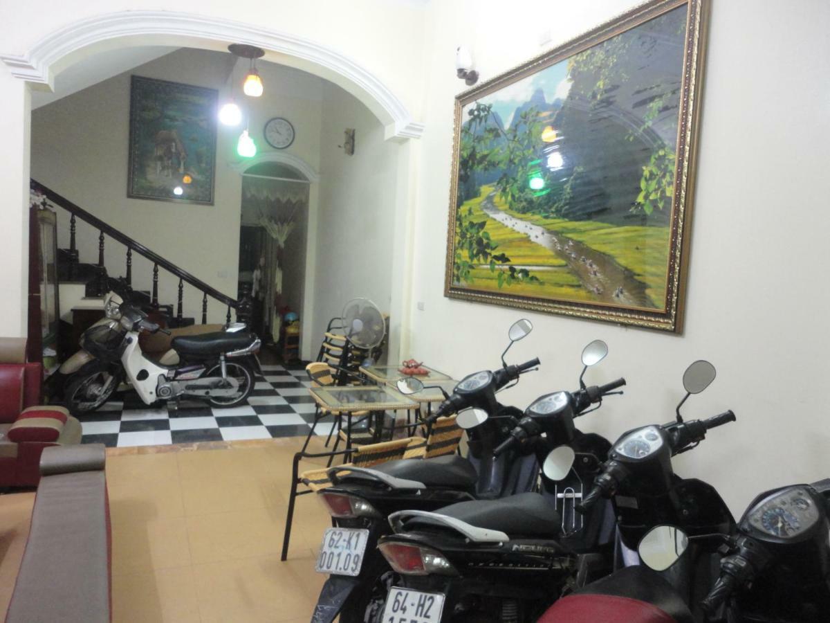 Thanh Dat Hotel Ninh Binh Exterior photo