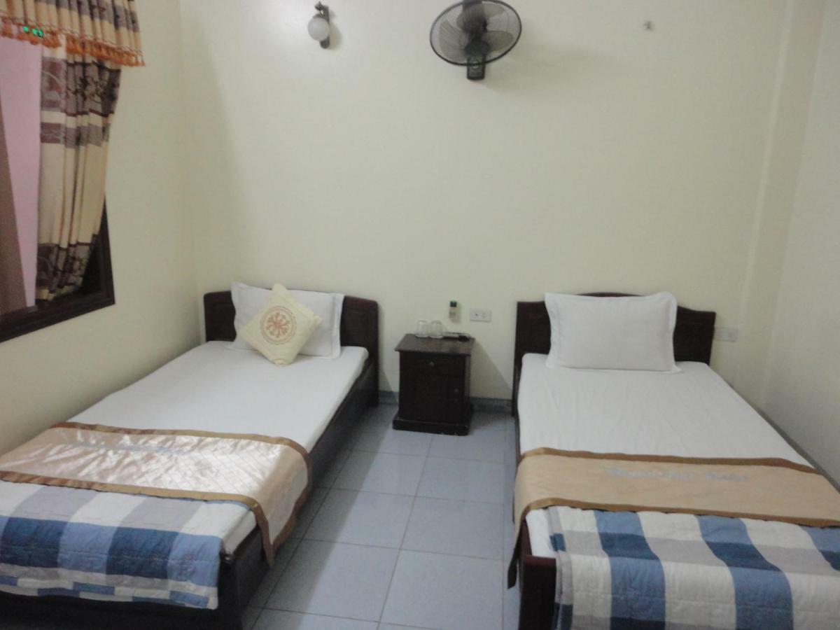 Thanh Dat Hotel Ninh Binh Exterior photo