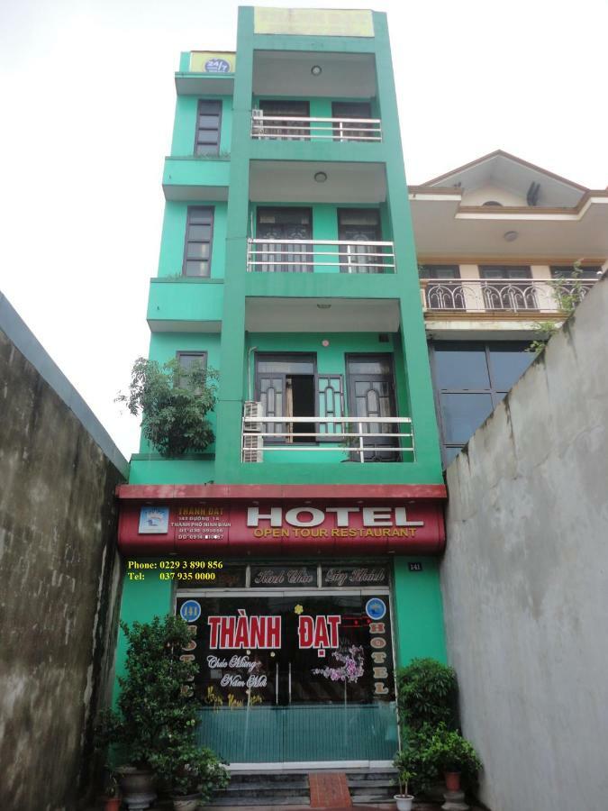 Thanh Dat Hotel Ninh Binh Exterior photo