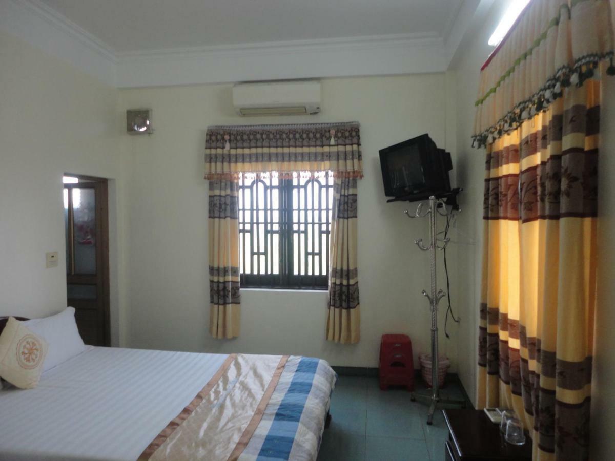 Thanh Dat Hotel Ninh Binh Exterior photo