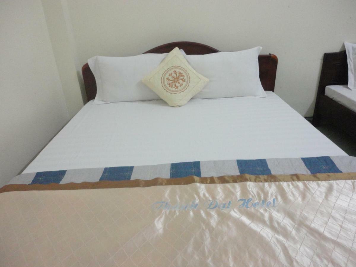 Thanh Dat Hotel Ninh Binh Exterior photo