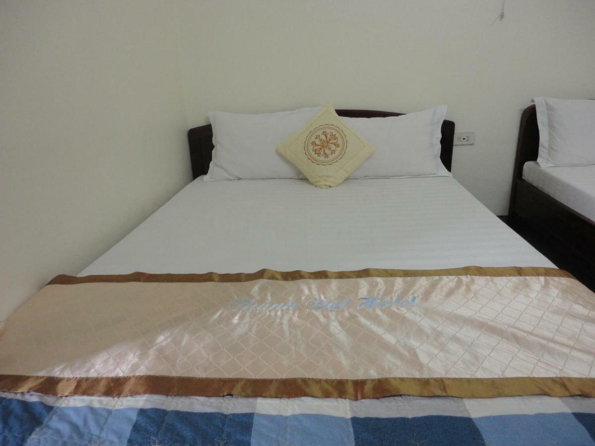 Thanh Dat Hotel Ninh Binh Exterior photo