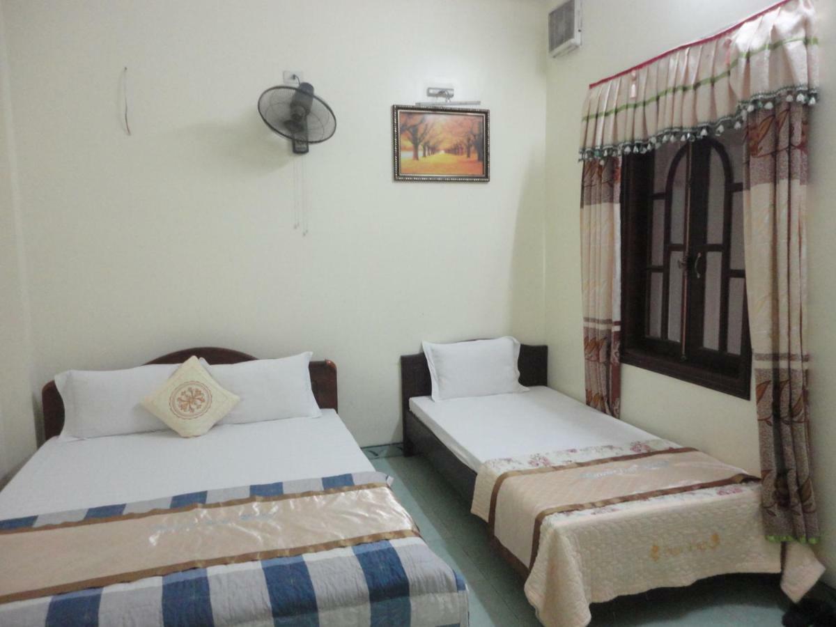 Thanh Dat Hotel Ninh Binh Exterior photo