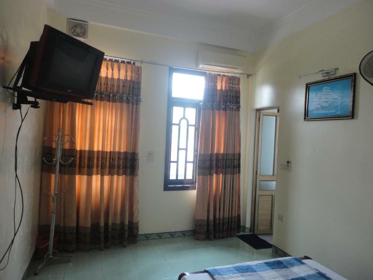 Thanh Dat Hotel Ninh Binh Exterior photo